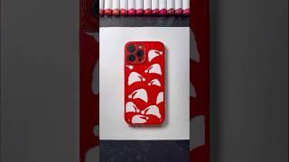 Let’s Create a Phone Case for Christmas!  #creative #art #diy