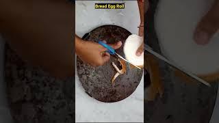 Bread Egg Roll l #shorts #trendingshorts #rinkikirasoi #cooking #