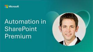 Automation in SharePoint Premium