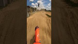 A Goon's Motocross Experience
