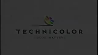 Technicolor Color Matters 2010 Logo (Remastered) (60FPS)