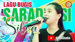 SARADDASI | LAGU BUGIS SEDIH terr...WOW!! | Silva Alink Musik