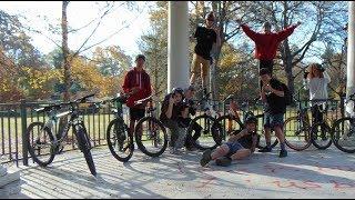 bike life nz vlog