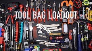 TOOL BAG SETUP EDC | Veto Pro Pac TP-XXL Loadout