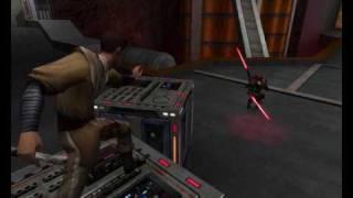 Star Wars: Jedi Knight - Jedi Academy (Fan Trailer)