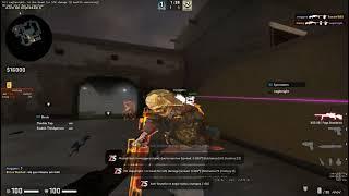 neverlose anti aim & BEST RESOLVER moment