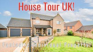 HOUSE TOUR UK Superb Spacious Property! For Sale £525,000 Sporle, Norfolk - Longsons Estate Agents