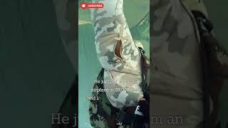 The highest free fall jump without a parachute - Subscribe to InfoMedia  #fact #facts