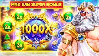 kumpulan maxwin gates of olympus 1000 super bonus Episode 1