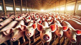 Pig Farming: The Complete Step-by-Step Guide