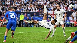 England vs Slovakia - EURO 2024, BBC montage (Game 4/7)