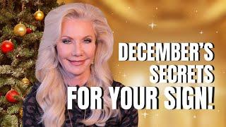 December Predictions for All 12 Zodiac Signs