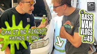 THE ACURA BROKE DOWN!! - BVV#49