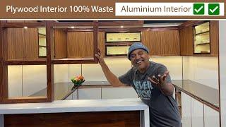 PLY WOOD போகாதீங்க Aluminium OK எதற்கும் அசராத Fiber Doors  | Sakalakala Tv | #fiberdoors