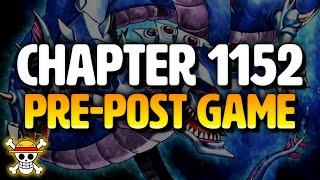 *NOTHING NEW* - Just Reading Spoiler Comments (One Piece 1152+)
