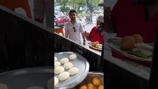 Hyderabads famous Mysore Bonda | Varalakshmi Tiffins | Street Food Hyderabad #food #streetfood #eat