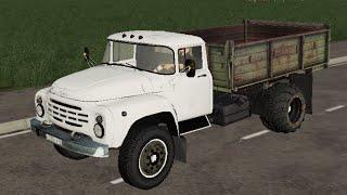 ZIL 130 with 150 hp | Farming Simulator 19