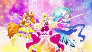 Go! Princess Precure OST 1 Track01