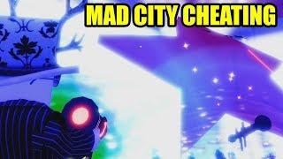 TAYMASTER PLEASE DON'T BAN ME FOR THIS... | Roblox Mad City