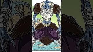 VERSIONS OF MORO(IN MANGA)| #viral #dbs #moro