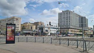 Санкт-Петербург. Погуляем от станции метро Приморская