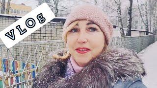 VLOg / Рутина/ Еду на рынок ‍️Что купить себе на День Рождения 