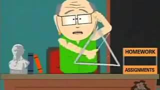 Retard alert - Mr Garrison