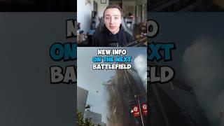 AMAZING news for BATTLEFIELD FANS