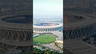 You Won’t Believe How BIG This Stadium Is  | Narendra Modi Stadium #shorts