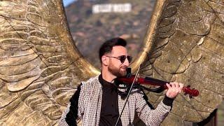 Garik Sargsyan #violincover Rema & Selena Gomez Calm Down