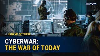 Cyber War: War Without Ammunition Or End | How We Got Here