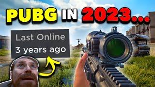 PUBG MOBILE IN 2023…IS IT STILL GOOD?! 