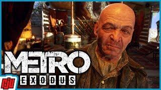 Metro Exodus Part 11 | FPS Horror Game | PC Gameplay Walkthrough