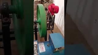 Flywheel Free Energy Generator 3Hp Motor