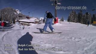 Snowboarding XXL Longboarding