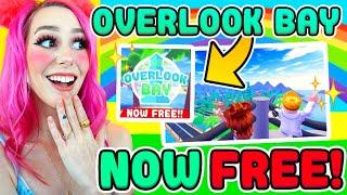 *FREE* OVERLOOK BAY GUIDE! Everything You Need To Know About OVERLOOK BAY! (Roblox)