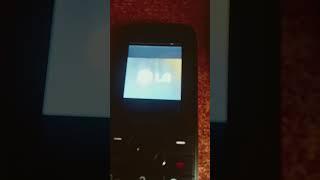 LG Eraser 4 (no carrier & with SD Card) - startup
