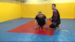 Уроки грэпплинга 3. Три броска для грэпплинга. 3 takedowns for grappling