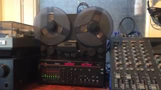 Fostex R8 reel to reel With Fostex Multitracker Model 280