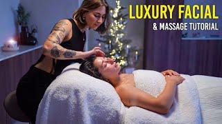 Luxury Image Skincare Spa Facial & Relaxing Arm Massage