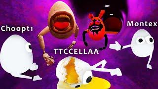 Huevos ULTRA Terrorificos (Juego VR de Monos.exe) @TTCCELLAA