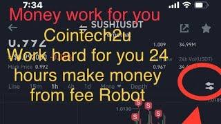 cointech2u Trading bot - How to Withdraw Your Profit From Binance