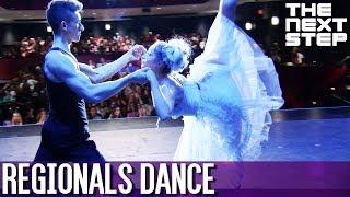 Noah & Richelle Extended Regionals Duet - The Next Step 6 Dance