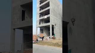 Cunstruction My Office DHA Lahore Phase 8 @QaiserSialEstate