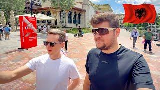 LRCP Visits ALBANIA for the Giro d'Italia Grande Partenza | Lanterne Rouge Cycling Podcast Vlog