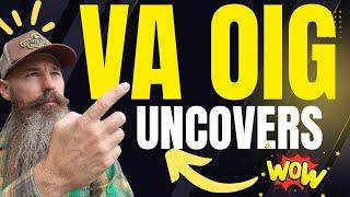 VA OIG Has Been Putting In Work! What has been happening at the Augusta VA?