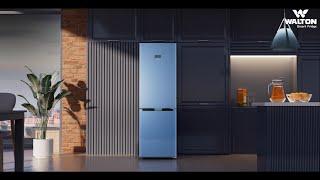 Walton Bottom Mount Refrigerator | Your Ultimate Convenience | Walton Smart Fridge | Walton