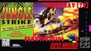 SNES: Jungle Strike (en) longplay [78]