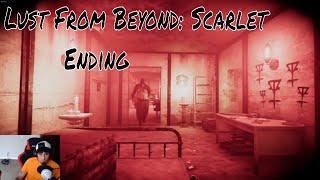 Lust From Beyond  Scarlet  Ending