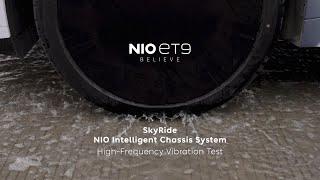 NIO ET9 - SkyRide, NIO Intelligent Chassis System